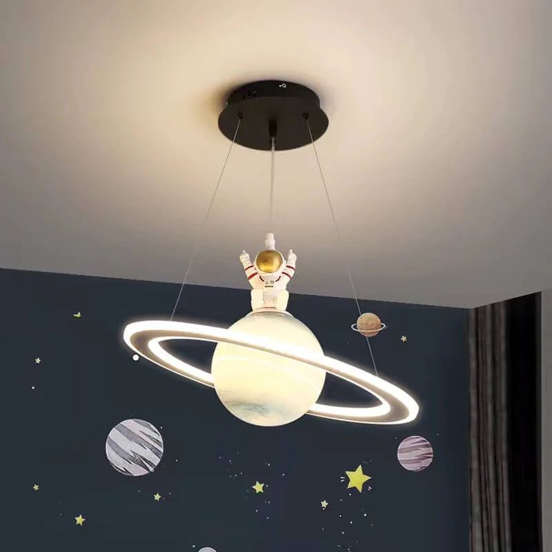 CosmoGlow LED kinder hanglamp