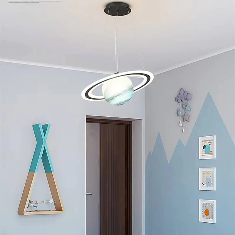 CosmoGlow LED kinder hanglamp