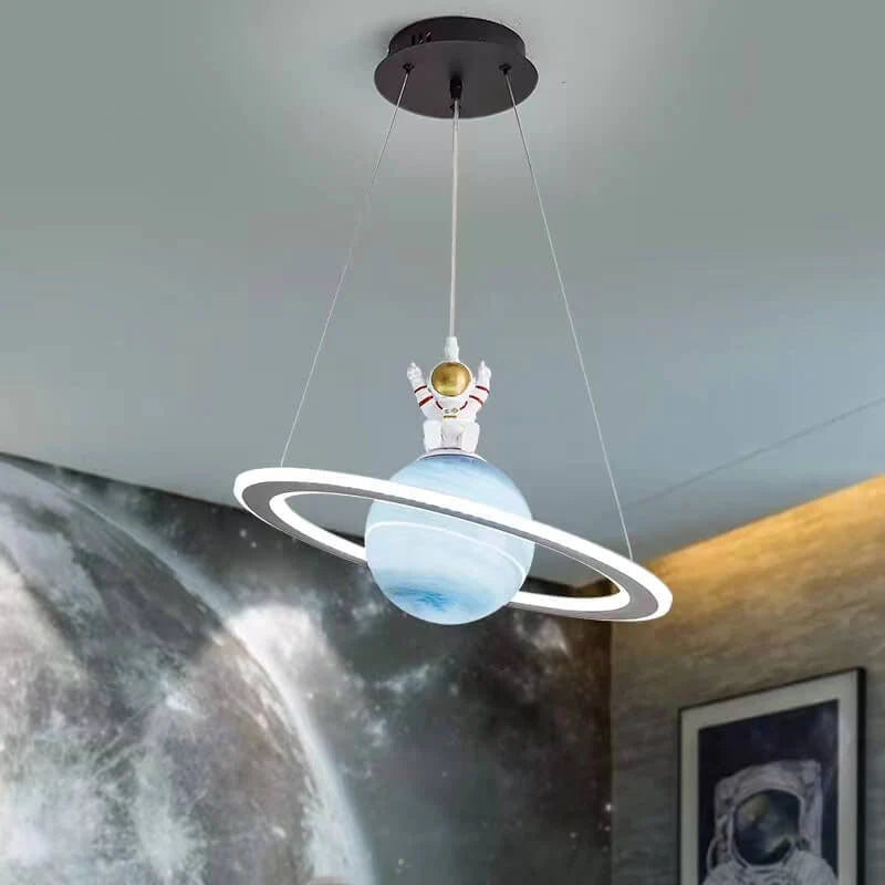 CosmoGlow LED kinder hanglamp