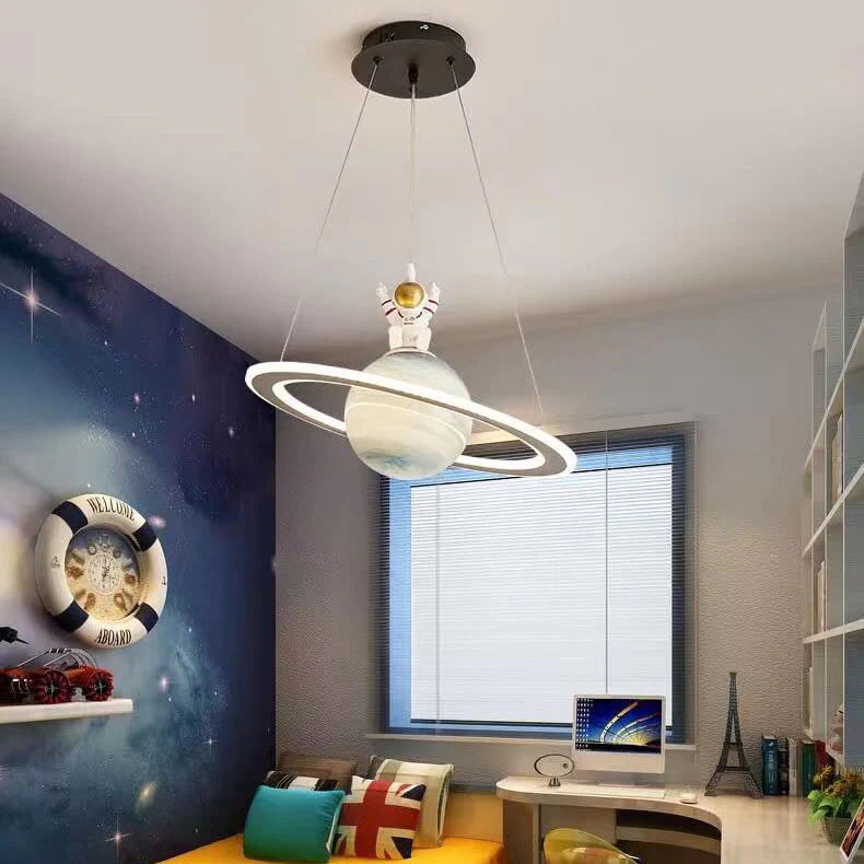 CosmoGlow LED kinder hanglamp