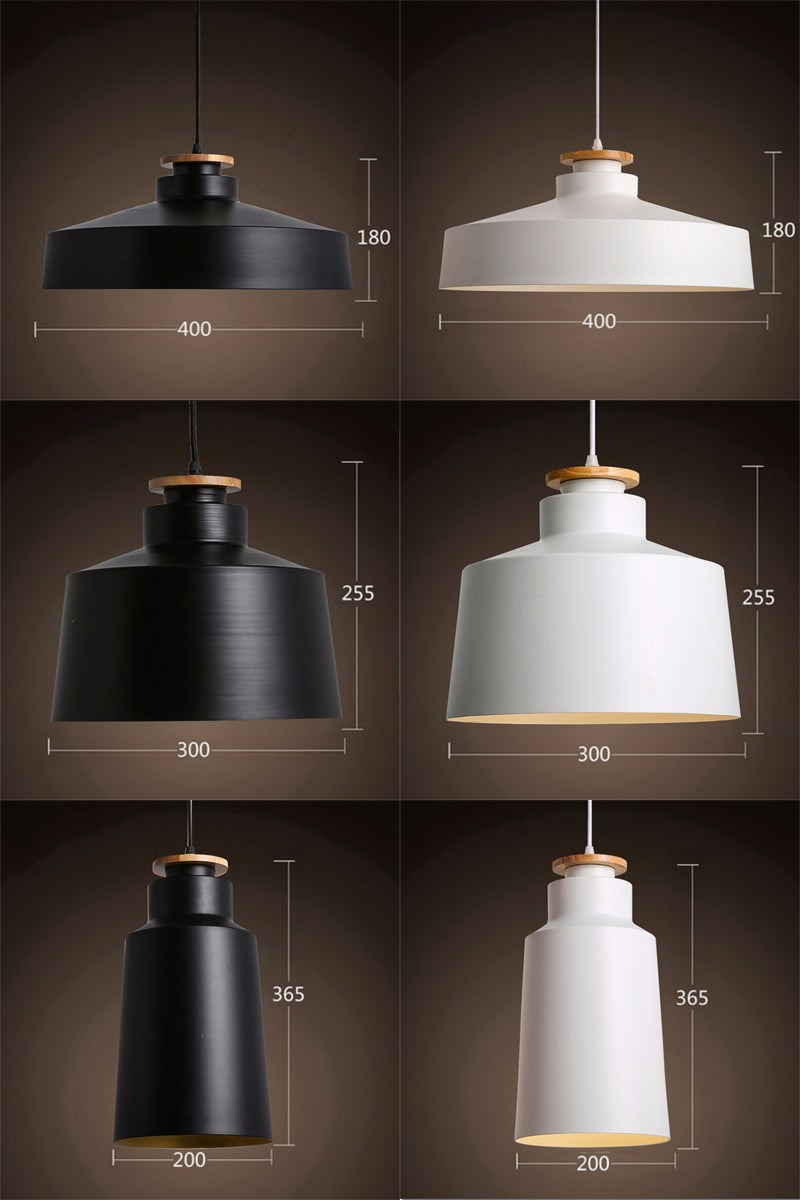 Solvéra Scandinavische hanglamp