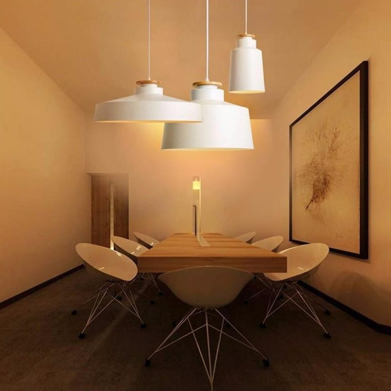 Solvéra Scandinavische hanglamp