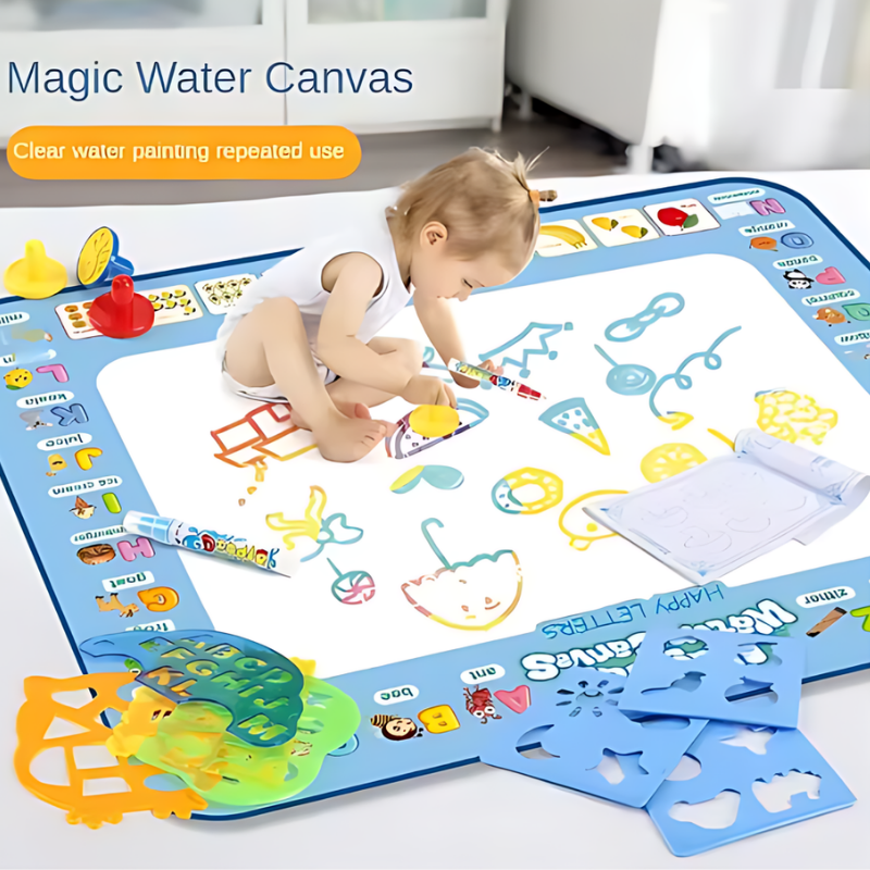 AquaArt Watertekenmat