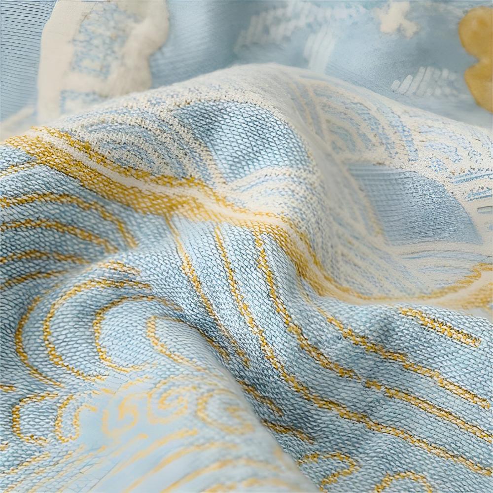 Cora Katoenmix Sprei Deken