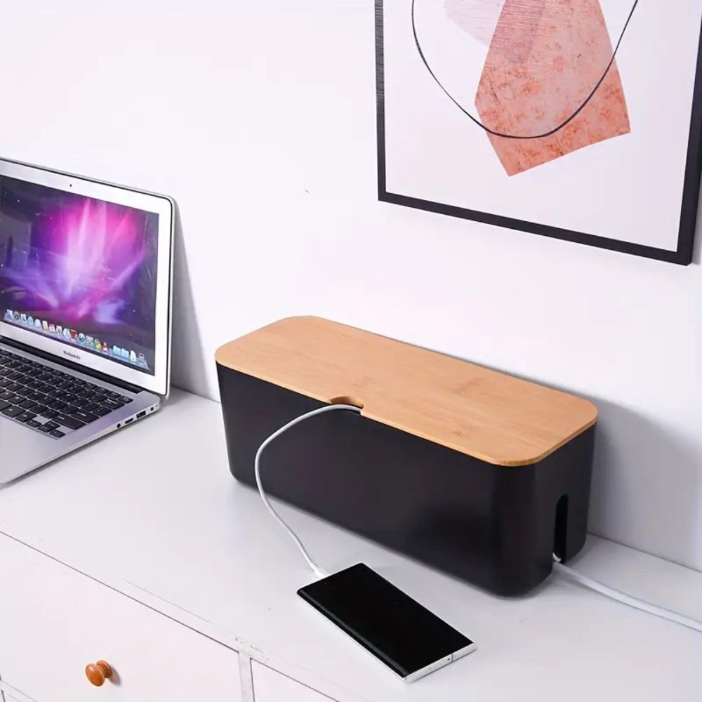 Corda Kabelbox Kabelorganizer