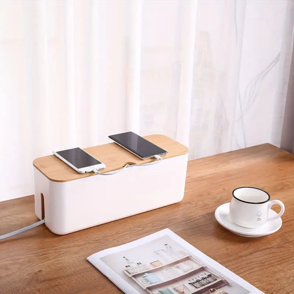 Corda Kabelbox Kabelorganizer