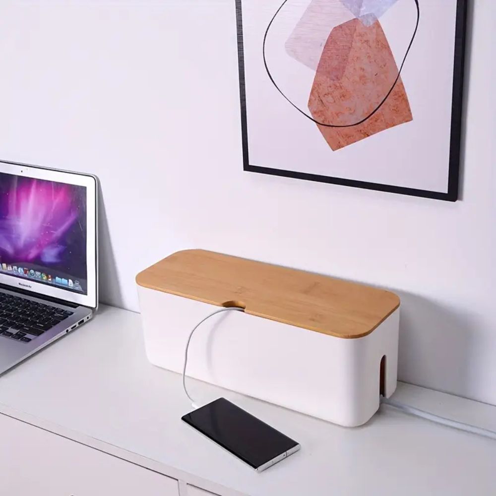 Corda Kabelbox Kabelorganizer