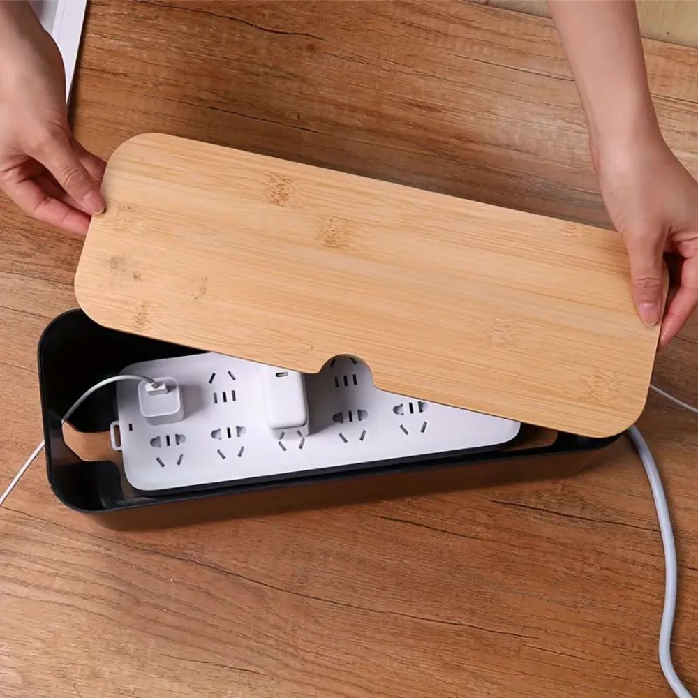 Corda Kabelbox Kabelorganizer