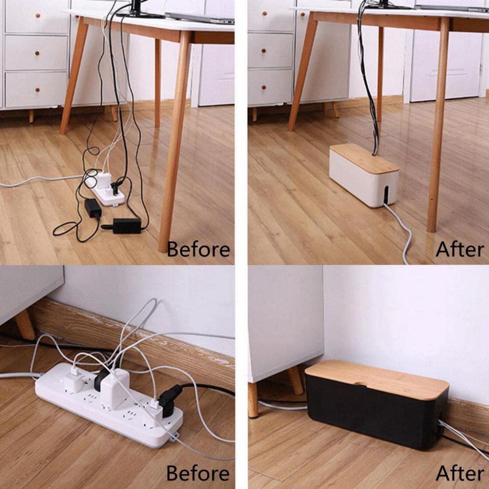 Corda Kabelbox Kabelorganizer