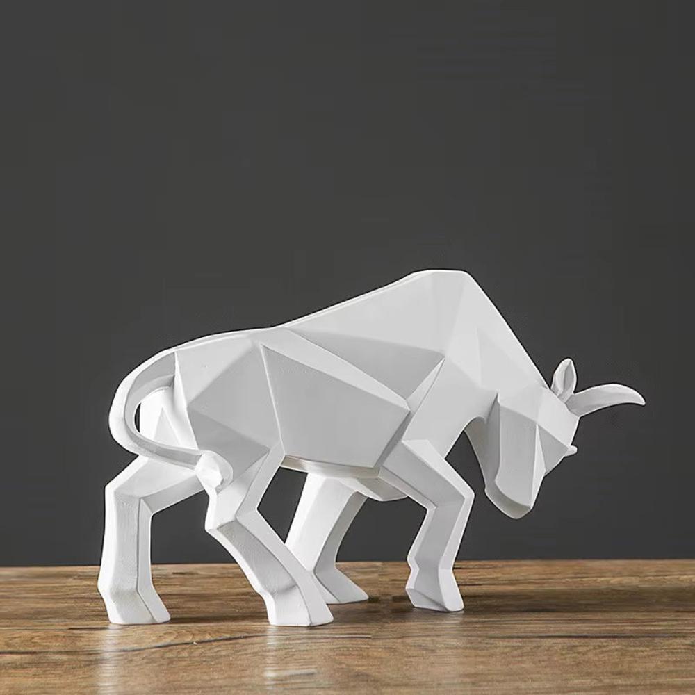 Crea Bull decoratief stierenbeeldje