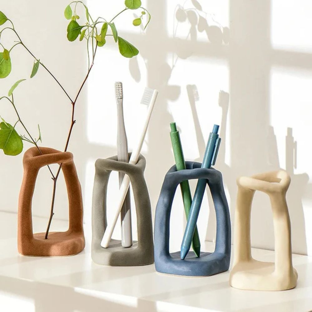 Cura Keramische Compacte Organizer