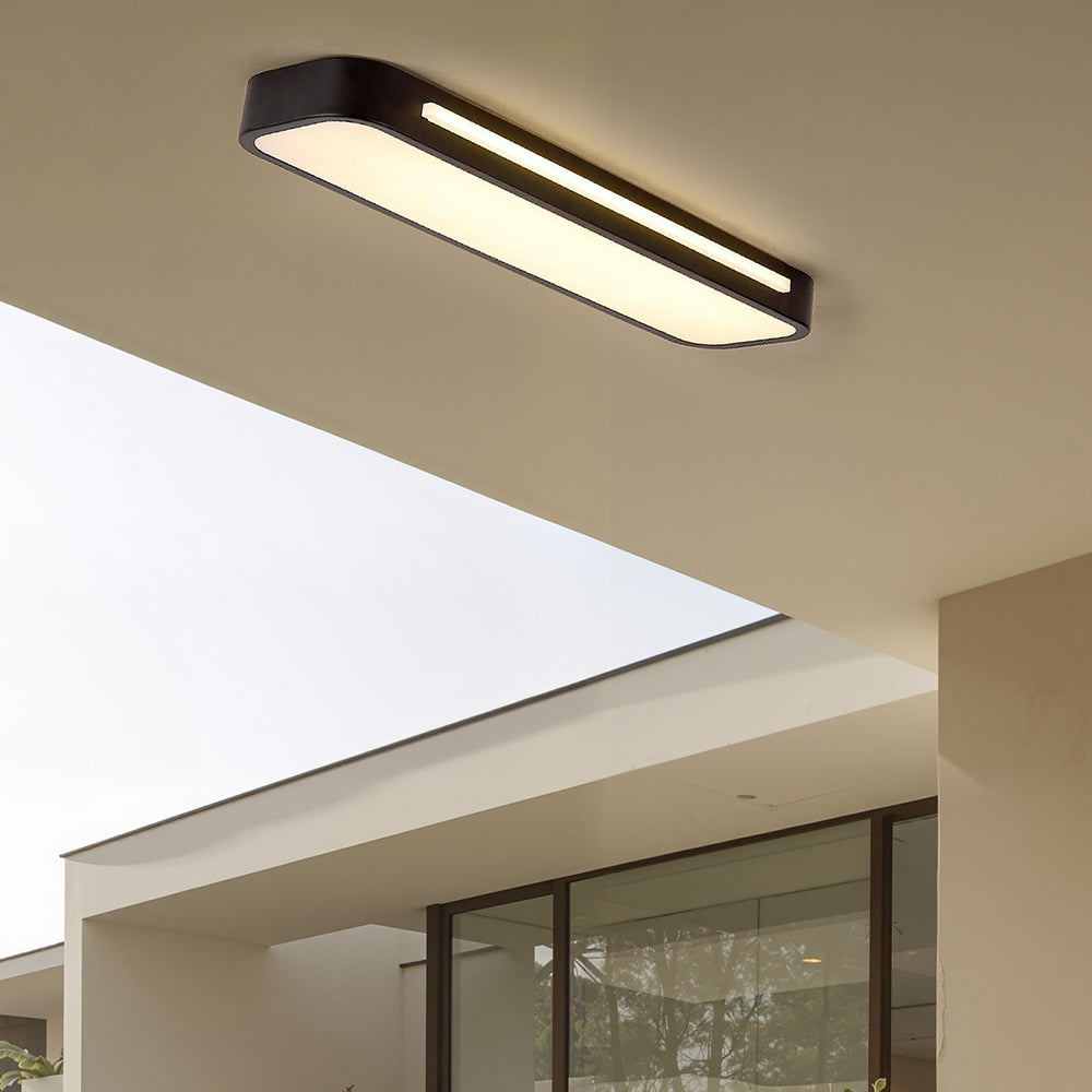 Scandinavische Minimalistische LED Plafondlamp