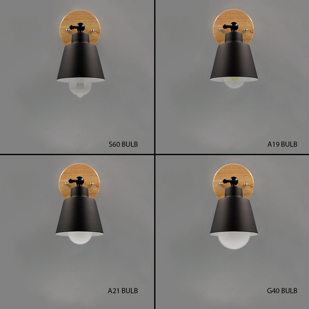 Devon verstelbare wandlamp