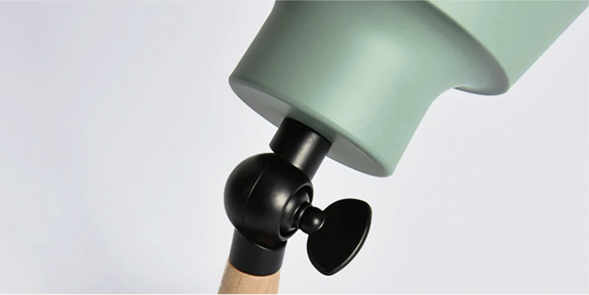 Devon verstelbare wandlamp
