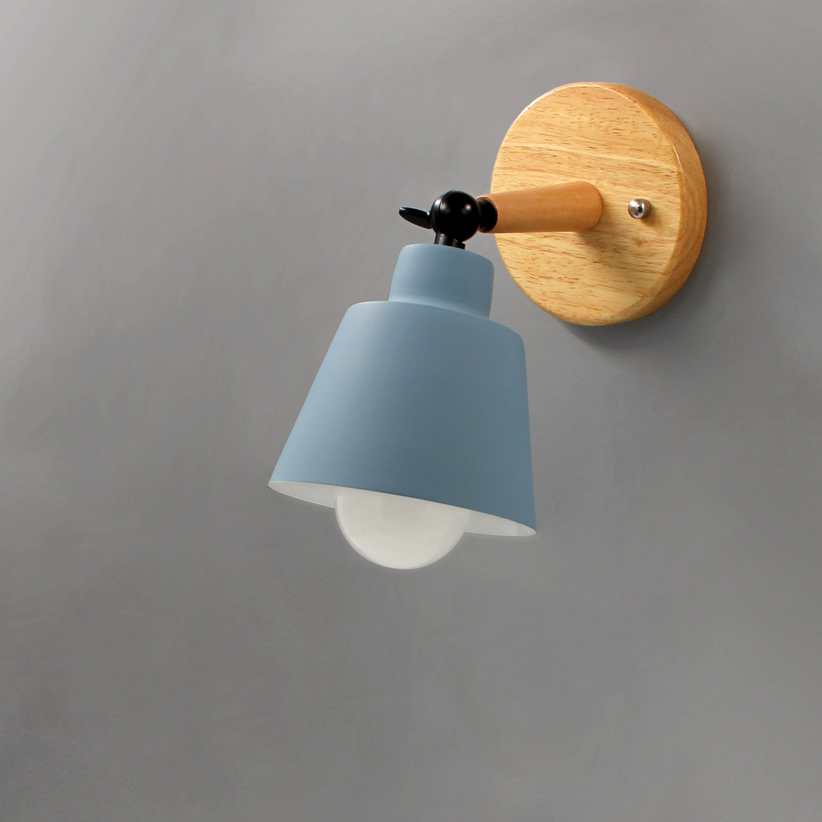 Devon verstelbare wandlamp