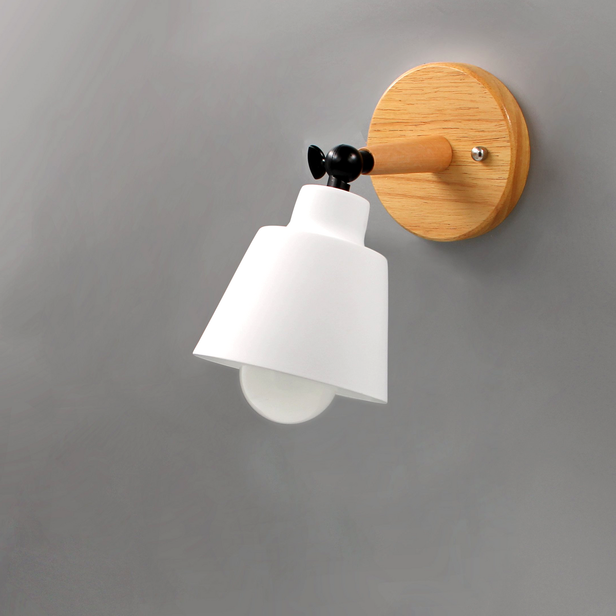 Devon verstelbare wandlamp