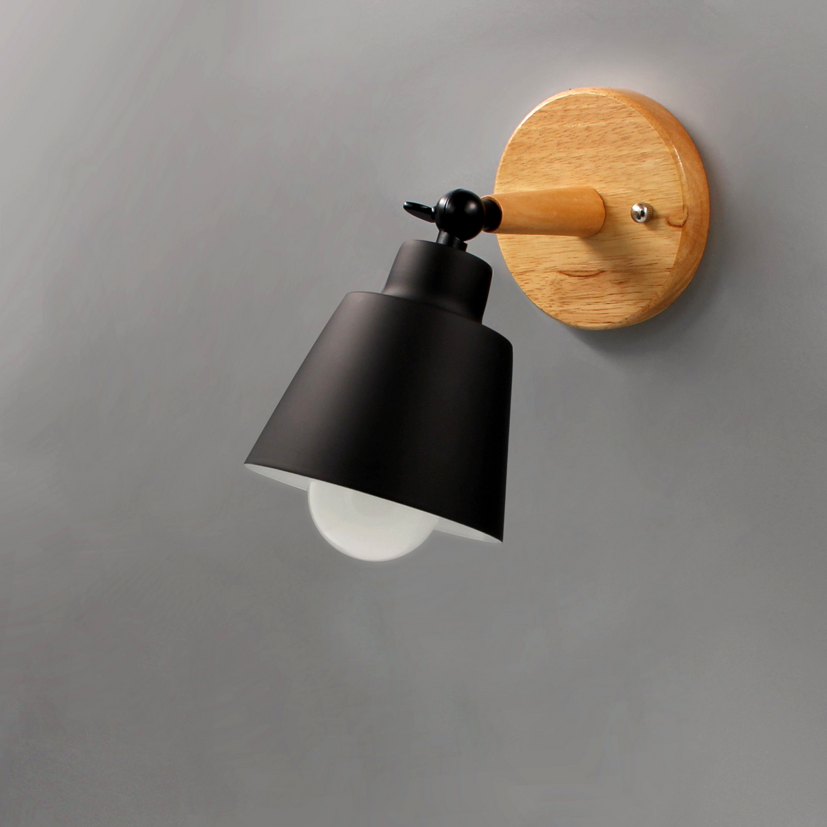 Devon verstelbare wandlamp