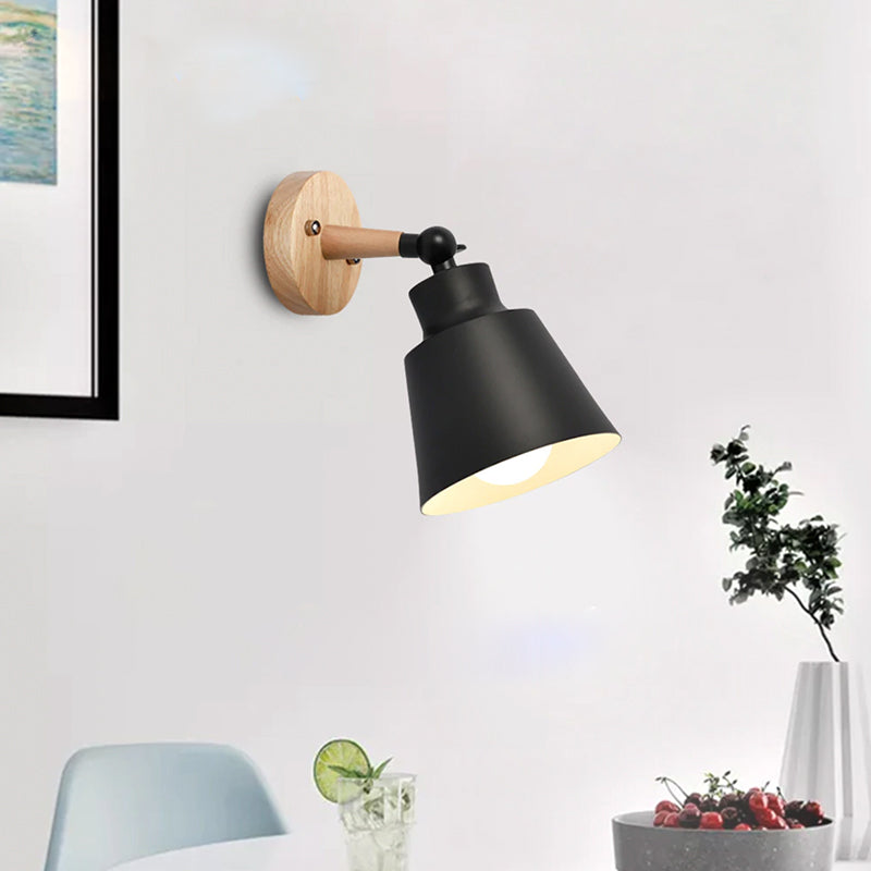 Devon verstelbare wandlamp