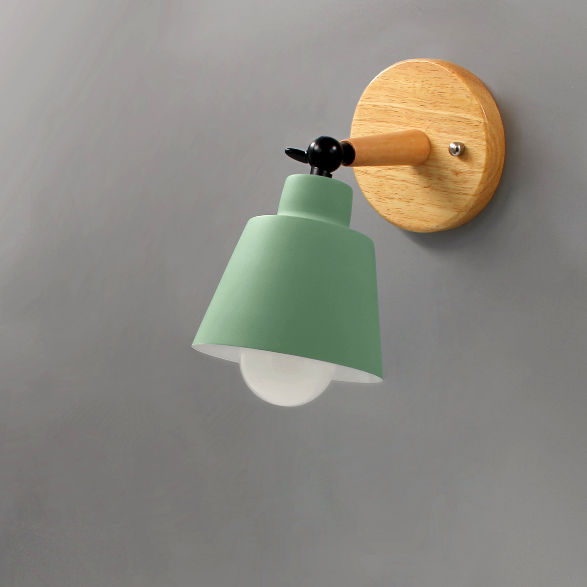 Devon verstelbare wandlamp