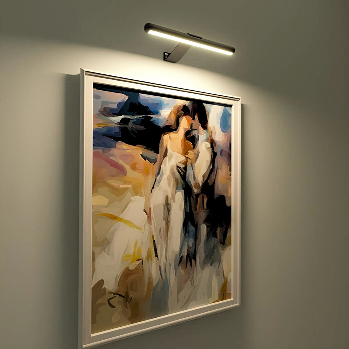 ArtGlow draadloze wandlamp