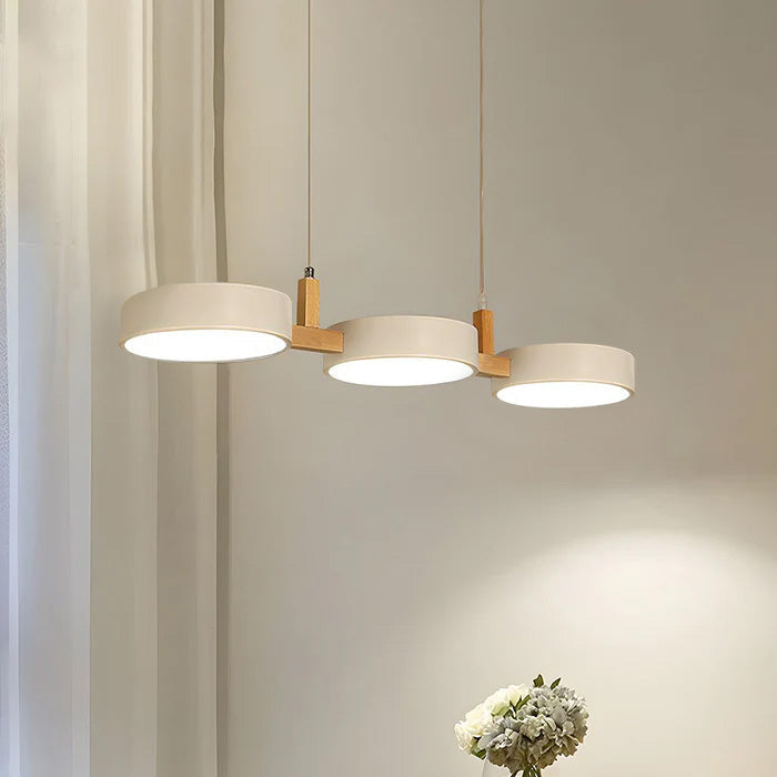 Nordura Scandinavische LED hanglamp