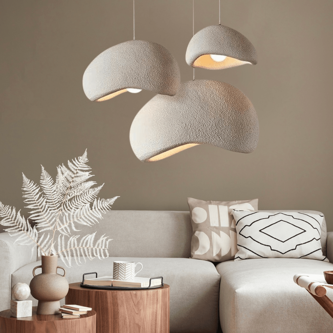 Dimbare Glazen Hanglamp
