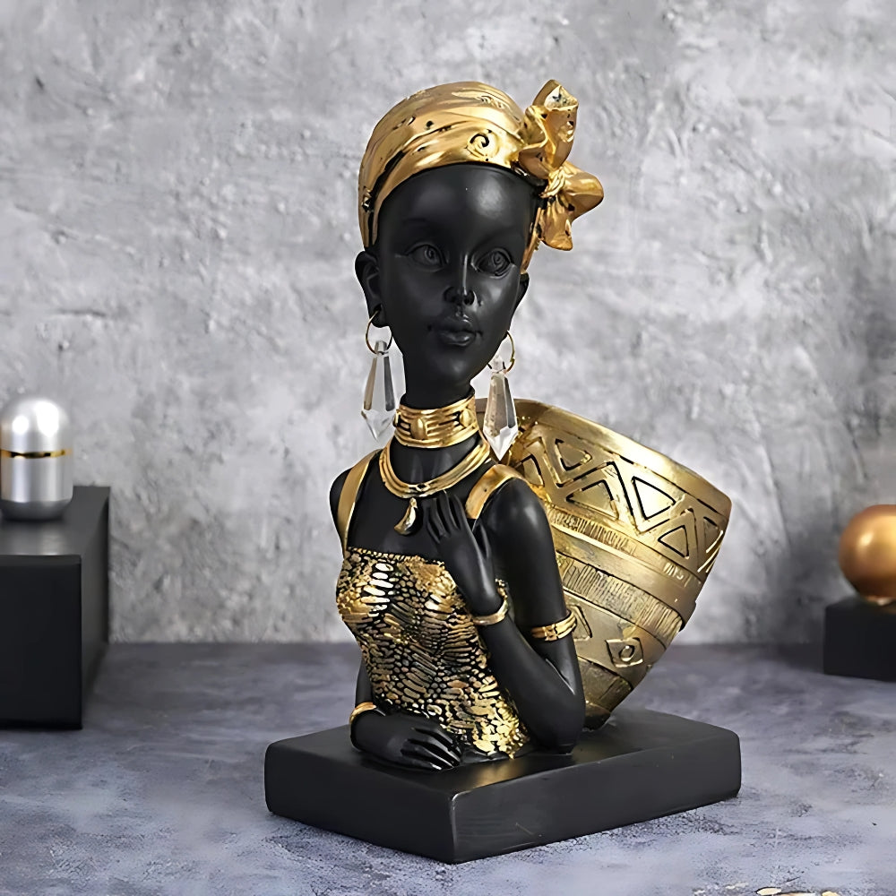 Elysia sieradenhouder met vrouwenfiguur