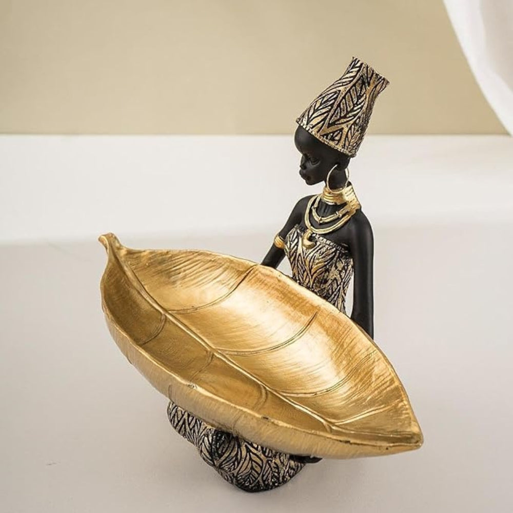 Elysia sieradenhouder met vrouwenfiguur