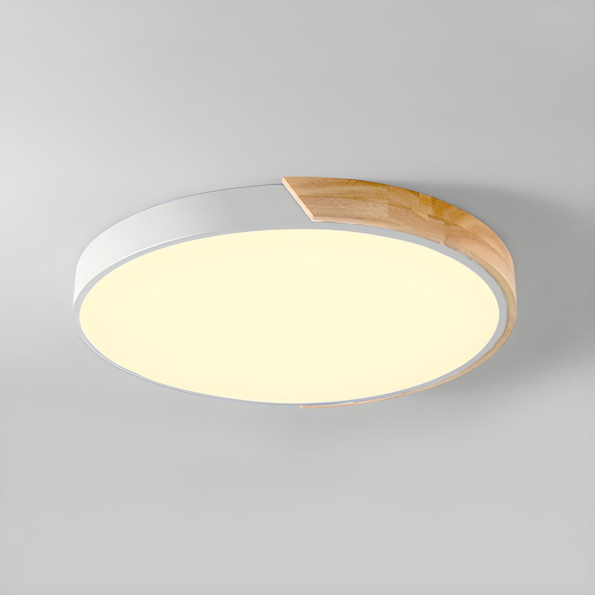 Coloria ronde LED plafondlamp