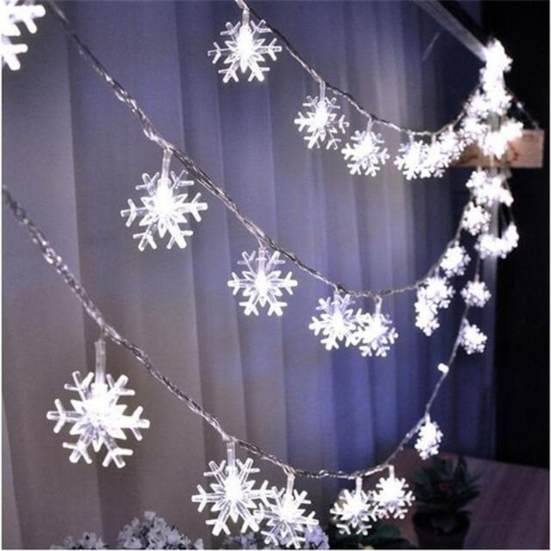 Fairy LED slingerlichten voor binnen en buiten