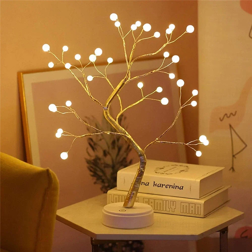 Sierboom met Ledlicht