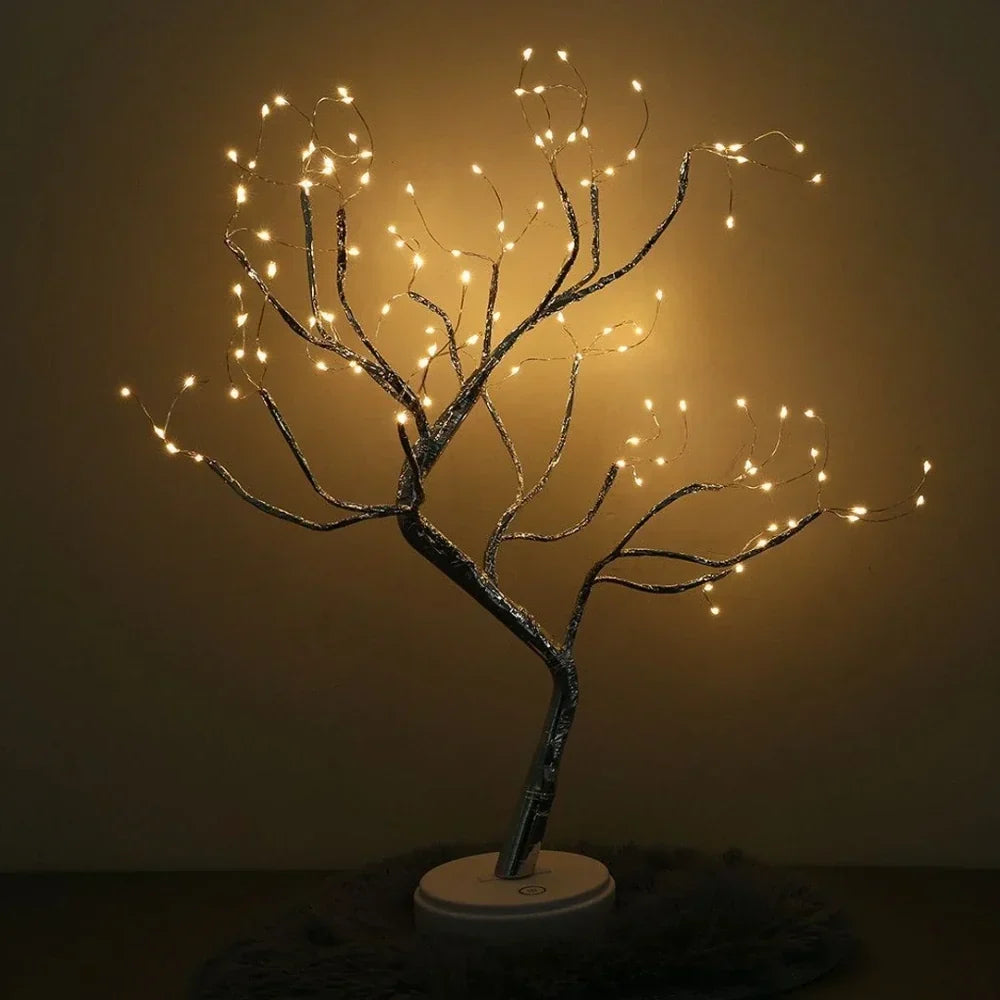Sierboom met Ledlicht