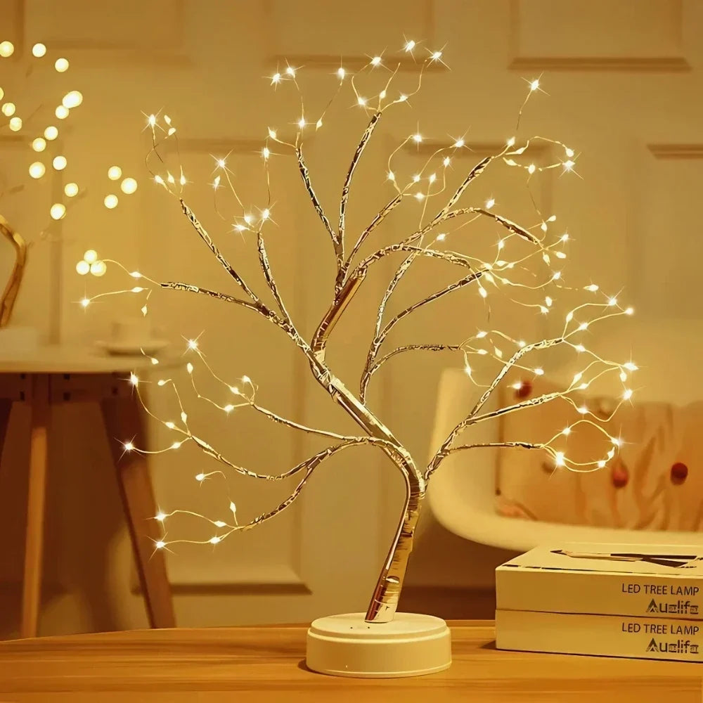 Sierboom met Ledlicht