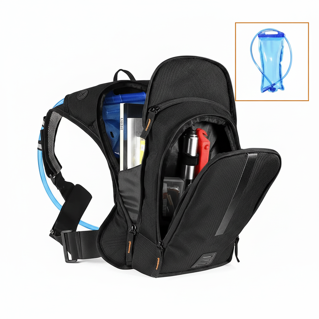 HydroSport 10L Ultralichte Hydratatierugzak