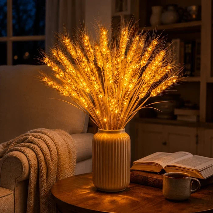Tarwelamp Decoratieve Led Tafellamp
