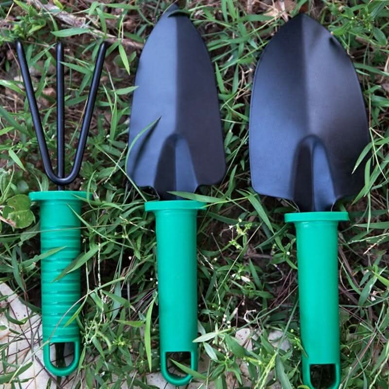 Complete Tuiniergereedschapset
