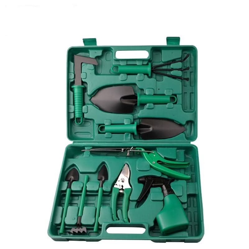 Complete Tuiniergereedschapset