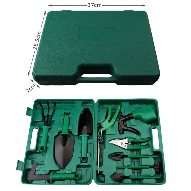 Complete Tuiniergereedschapset