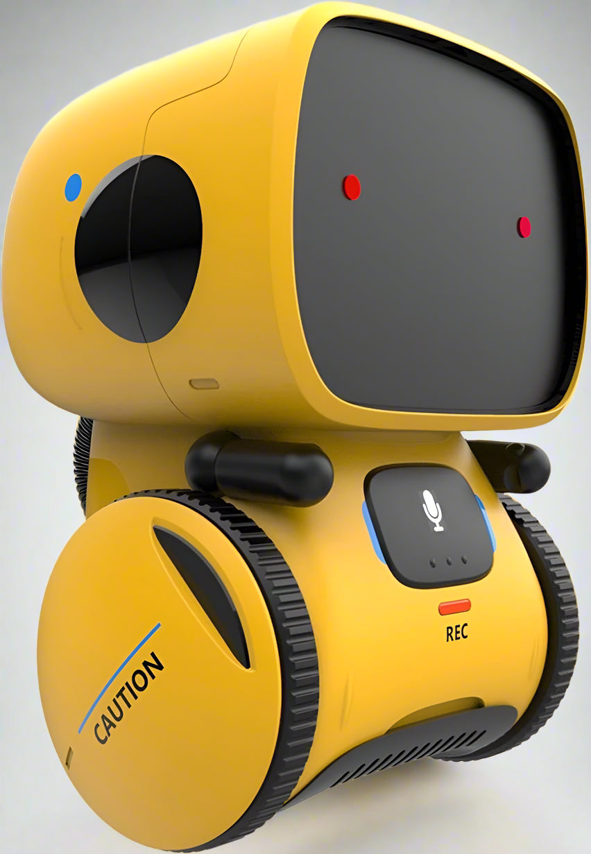 Mini Dansrobot