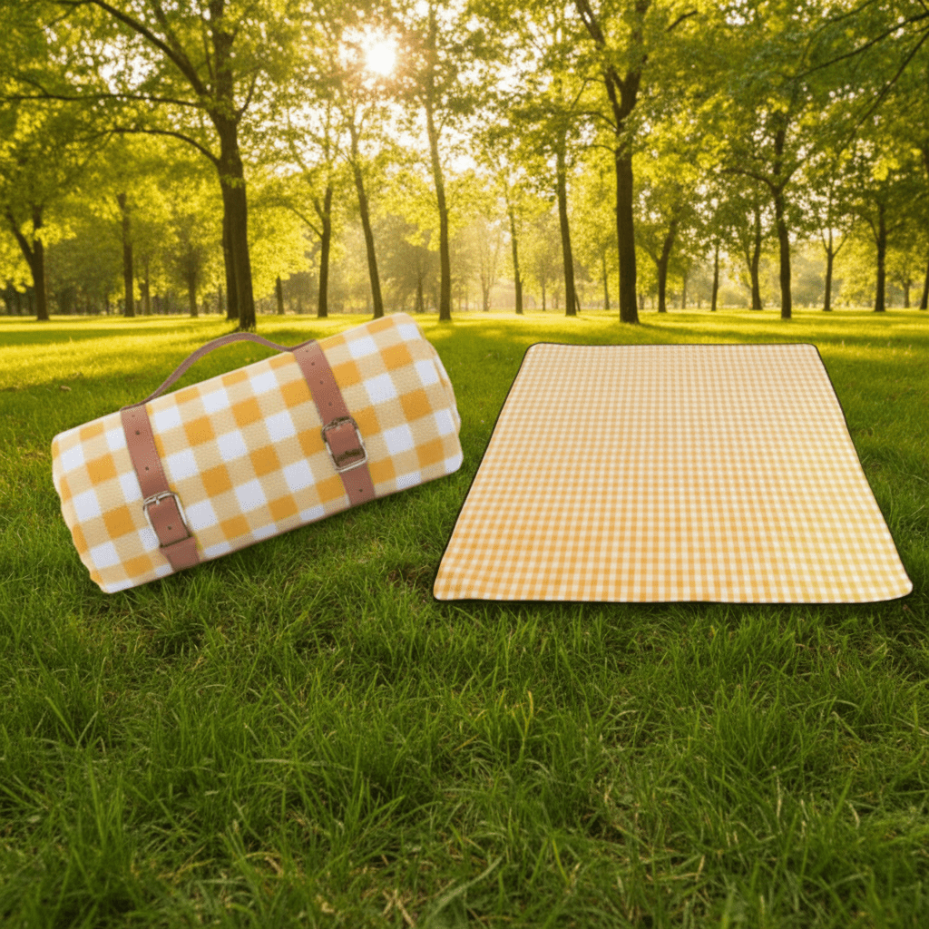 TrailCover opvouwbaar picknickkleed