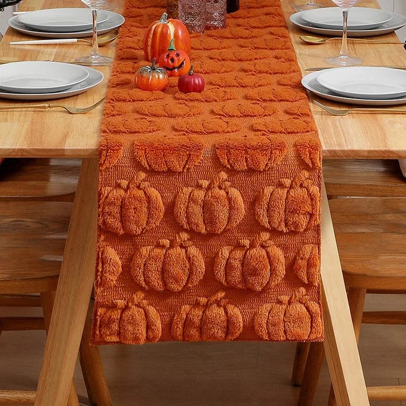 Getufte Herfst Tafelloper