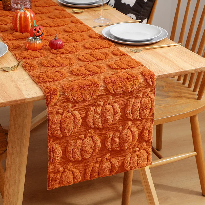 Getufte Herfst Tafelloper