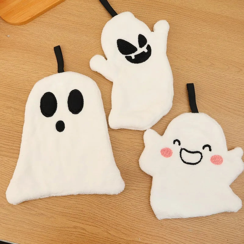 Glimmer Ghost Handdoek
