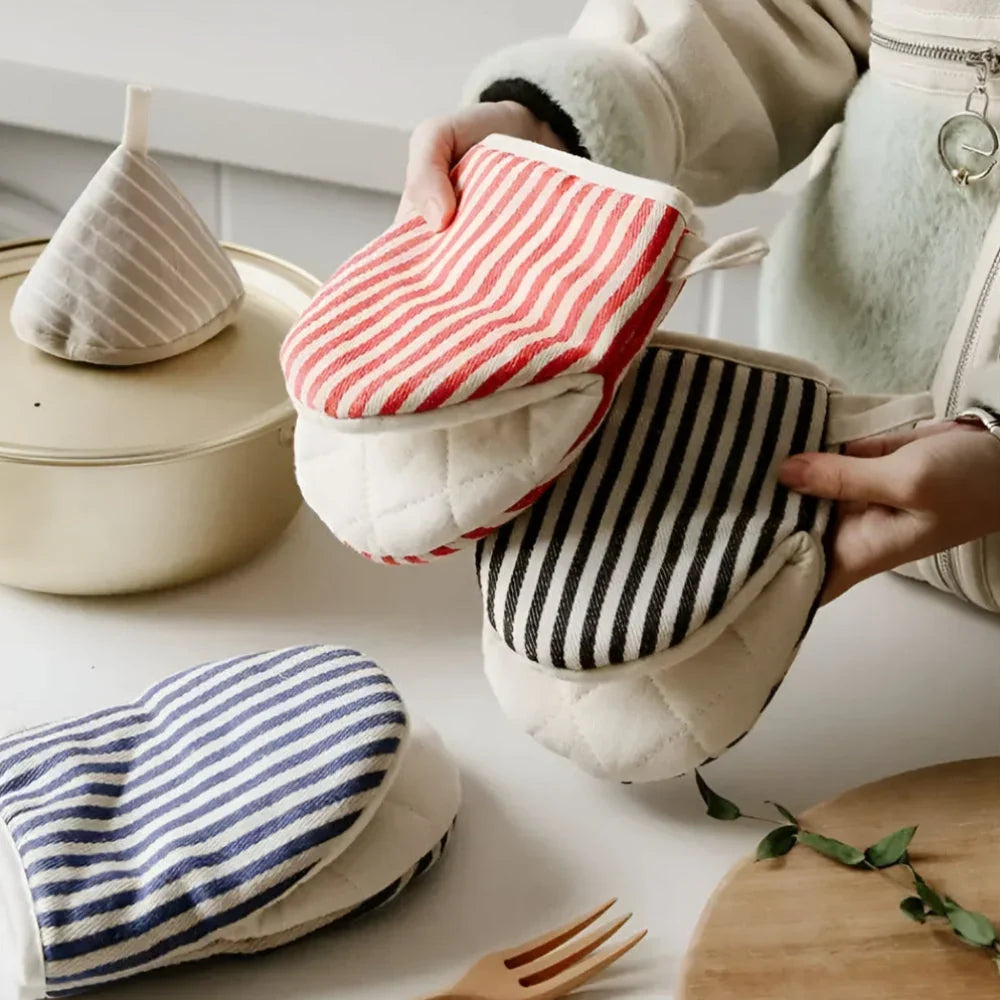Gusto Hittebestendige Microvezel Ovenwant