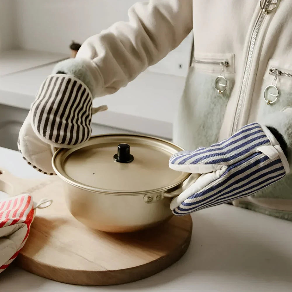 Gusto Hittebestendige Microvezel Ovenwant