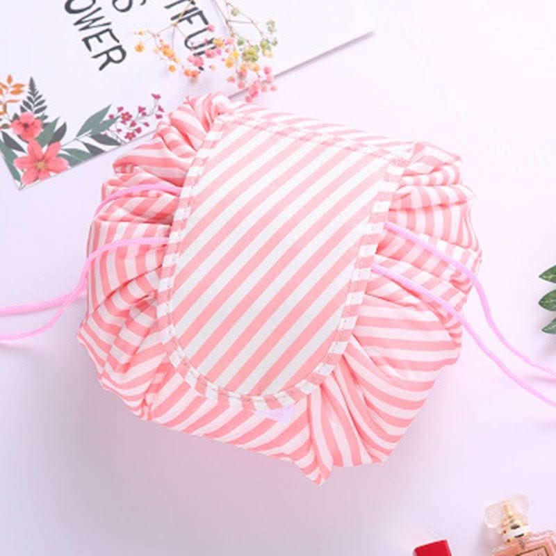 Draagbare make-up organizer