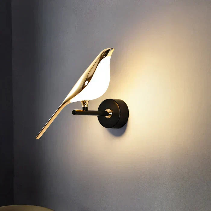 Auralite Magnetische Dimbare LED Wandlamp