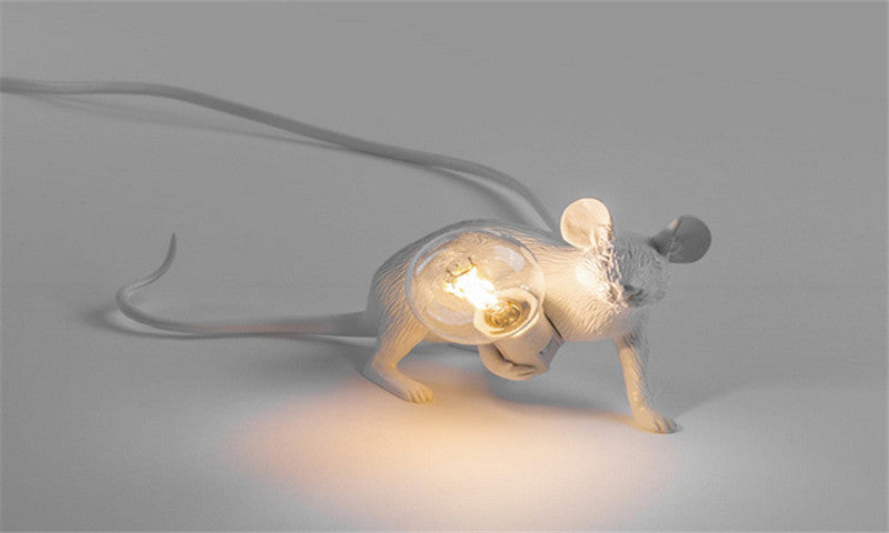 LumoMouse LED tafellamp