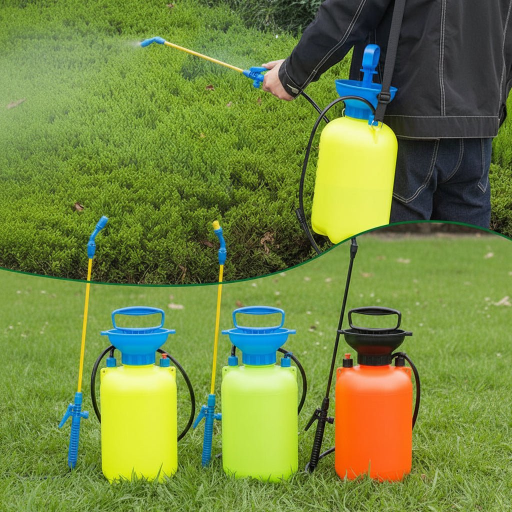 5L Hoge Druk Tuinspuit