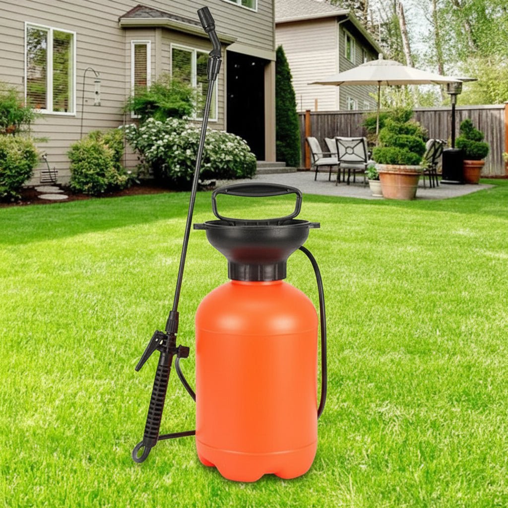 5L Hoge Druk Tuinspuit